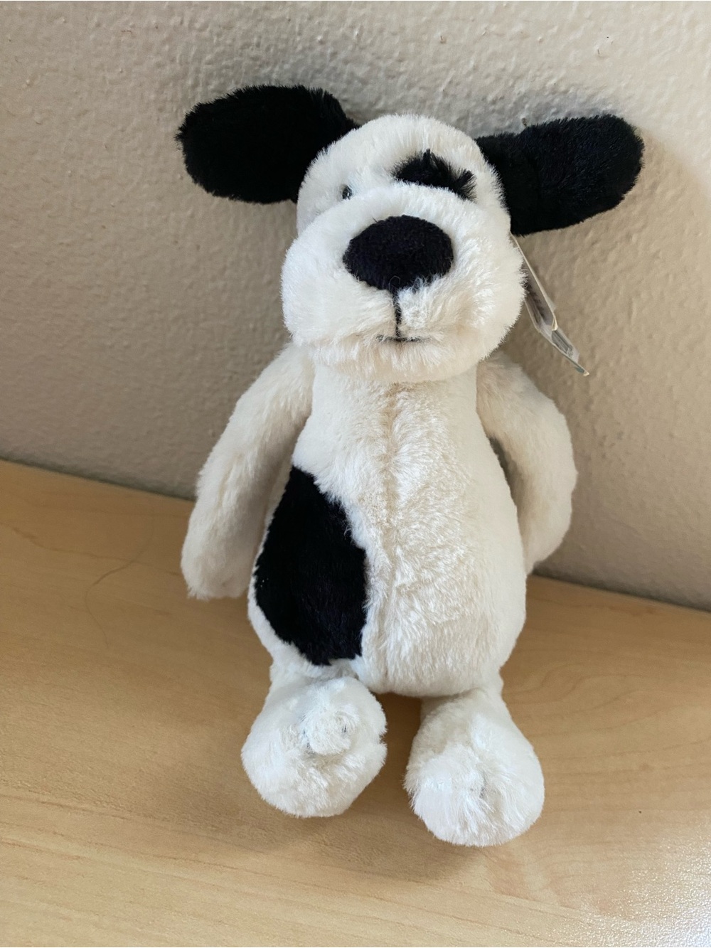 Little Jellycay stuffed animal